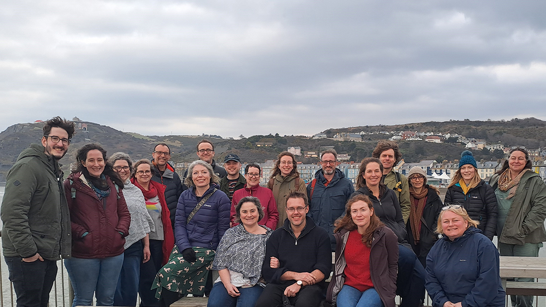 Building dialogue and collaboration for coastal resilience Building dialogue and collaboration for coastal resilience
