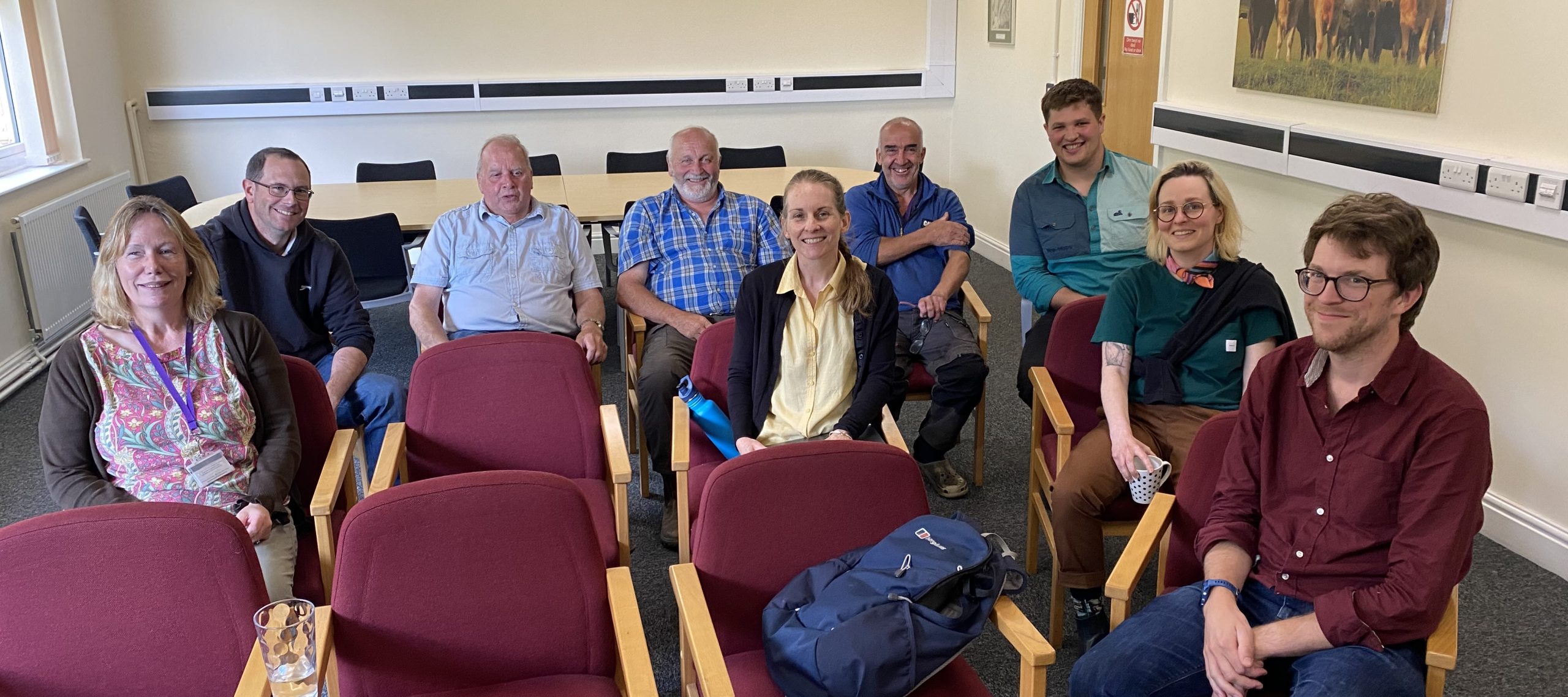 The role of farmers in climate science and policymaking